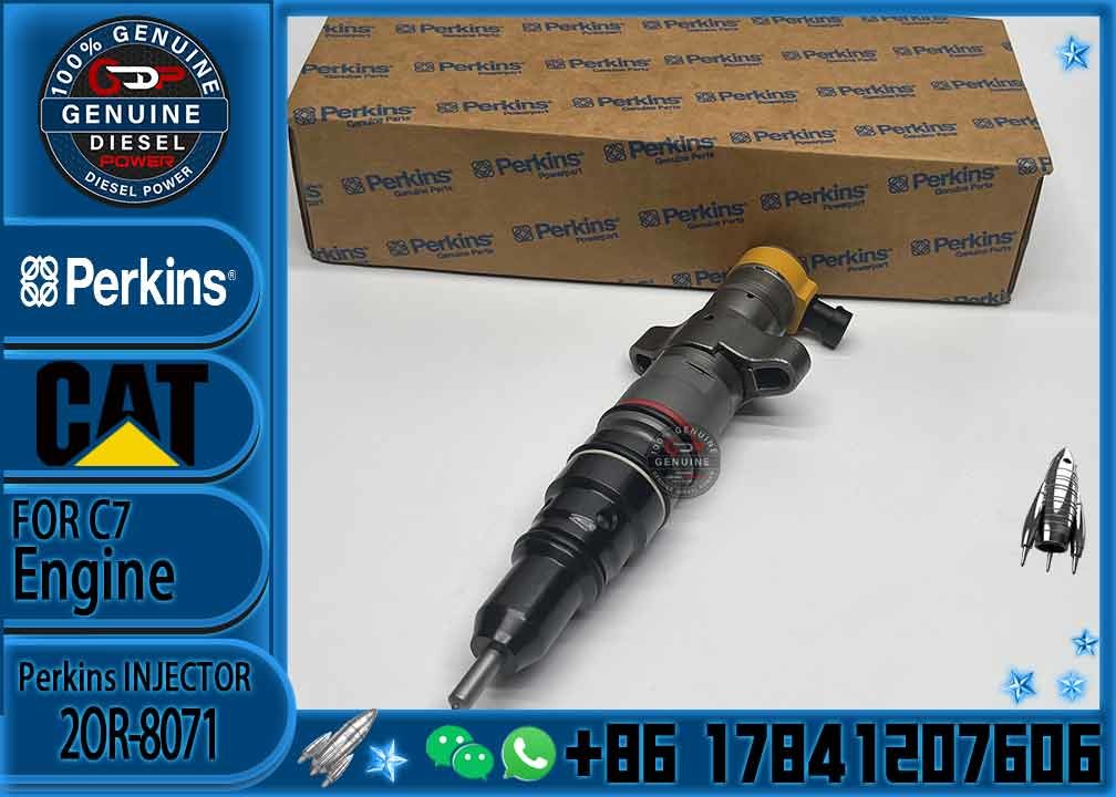 Diesel Common Rail Injector 321-3600 10R-7938 2645A753 FOR Engine C6.6 312D