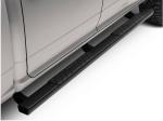 4 Inch Aluminum Alloy Black Truck Side Bar Runningboards For 2007-2018 Silverado