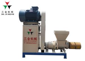 Quality Automatic Hydraulic Charcoal Stick Biomass Brick Press Machine wholesale