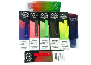 Quality 550mAh Puff Plus Electronic Cigarettes And Fittings wholesale