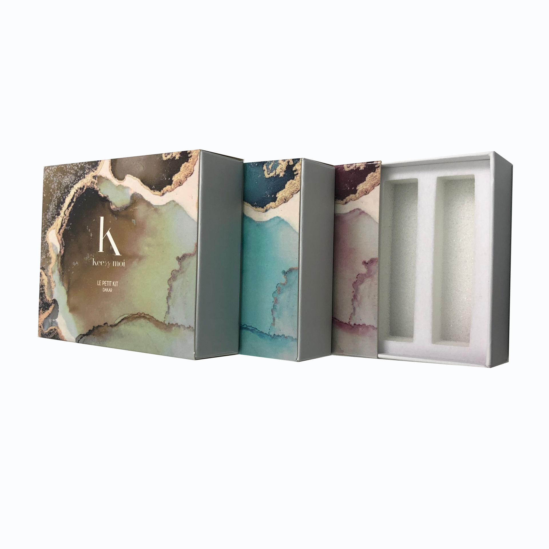 Custom Size Sliding Drawer Packaging Box Industrial Paper Drawer Gift Box