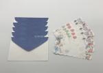 Business Recycled Paper Cards And Envelopes Business Printed With Glitter