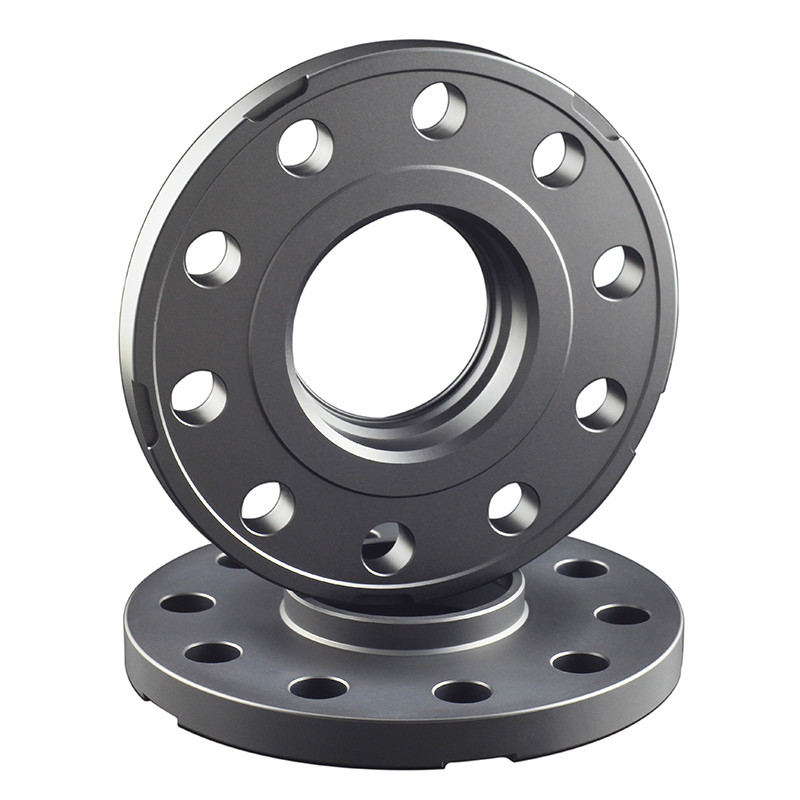 15mm 7075-T6 Billet Aluminum Wheel Spacers Cayenne Use