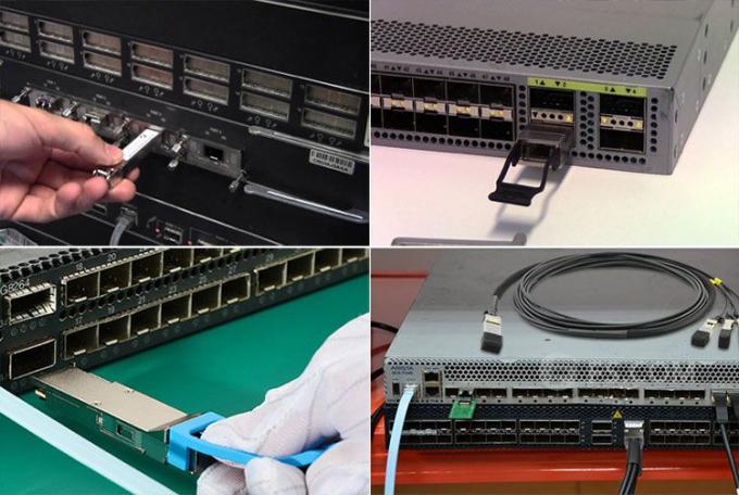 J9151A  X132 10G SFP+ LC LR Transceiver LC, 10 Km, 1310 nm SFP+ transceiver