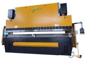 Quality Torsion Bar NC Hydraulic Press Brake Bending WC67Y-40T/2500MM wholesale