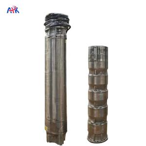 Quality Water Well Submersible Pump Stainless Steel 304 Material 160 Cubic Meters Per Hour wholesale