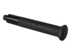 Anti - Corrosion Cold Steel Truncheon , High Strike Telescopic Truncheon