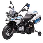 Carton Size 109*39*55 cm 12v Ride On Authorized Motorcycle with EVA Wheel and