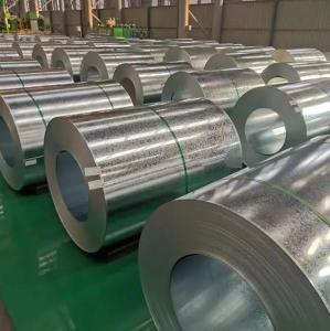 Quality Gl Coil 55% Galvanized Double-Sided Fingerprint Resistant Az30-Az200g wholesale