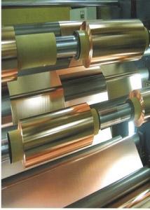 Quality Electrodeposited 3oz Copper Foil Shielding Stock Conductive wholesale