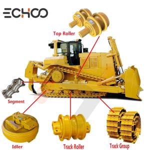 Quality 125-3537 Idler Wheel Bulldozer Undercarriage Parts Manufacturer wholesale