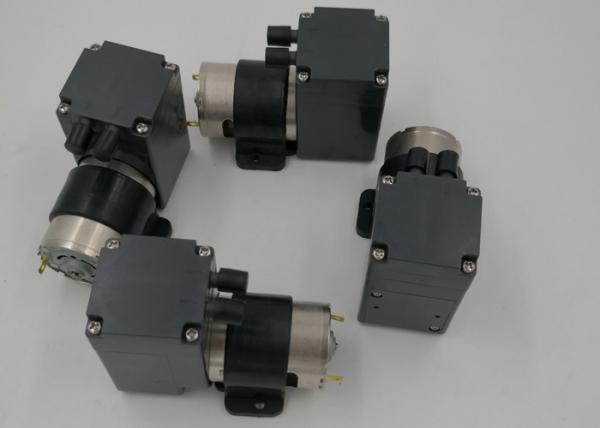 Air Circulation Brush Pump Electric 6V/9V/12V/24V 180kpa Pressure -65kpa Vacuum