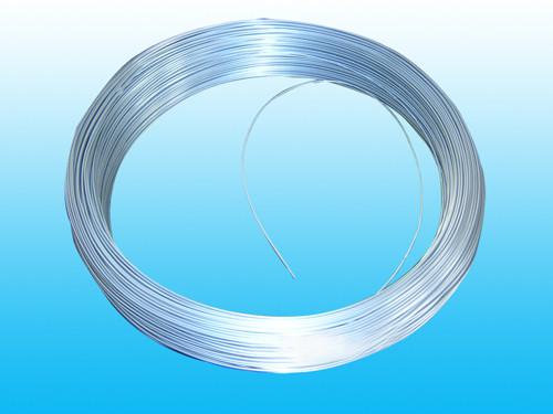 Hot Galvanized Surface Steel Bundy Tubes 6mm X 0.65 mm Be Strong Corrosion