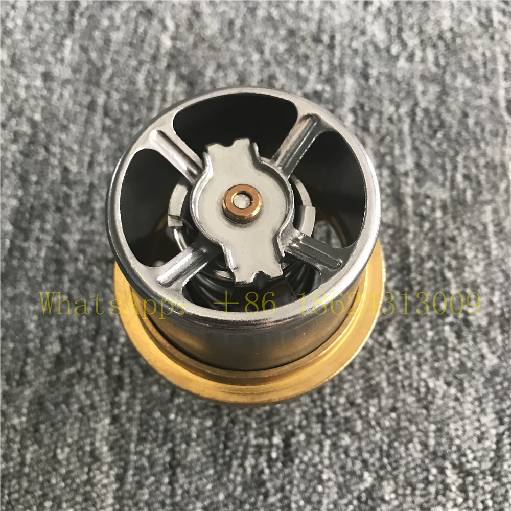 6WG1 6WF1 Excavator Engine Parts 1-13770080-1 Mixer Thermostat For Isuzu
