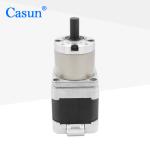 NEMA 17 42*42*48mm Gearbox Stepper Motor 1.5A Gear Ratio 1:19.2
