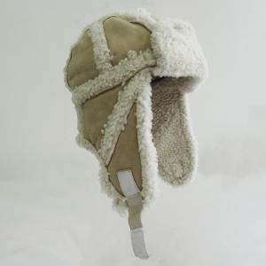 Quality Breathable Adults Ear Flap Warm Winter Hat wholesale