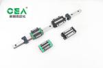 Ball Screw Heavy Duty Miniature Linear Bearing Guide 15mm 23mm 28mm