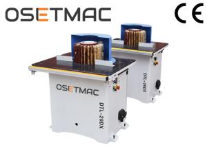 Quality Cabinet side vertical Wood Floor Sander Machine 200mm Roller wholesale