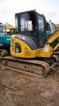 Used Excavator Komatsu PC55MR-2