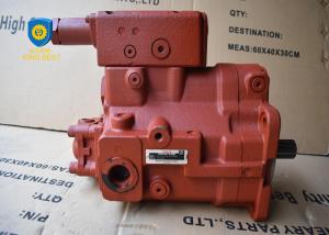 Quality 4668462 Excavator Replacement Parts Hitachi Hydraulic Pump Red Color For ZAX65USB-5A ZAX250-3 ZAX120-6 wholesale