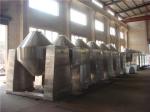 HMI Control Dust Free SZH Double Conical Mixer