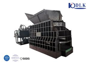 Quality CE Hydraulic 15t/H Steel Shear Machine Non Ferrous Container WS-630 wholesale