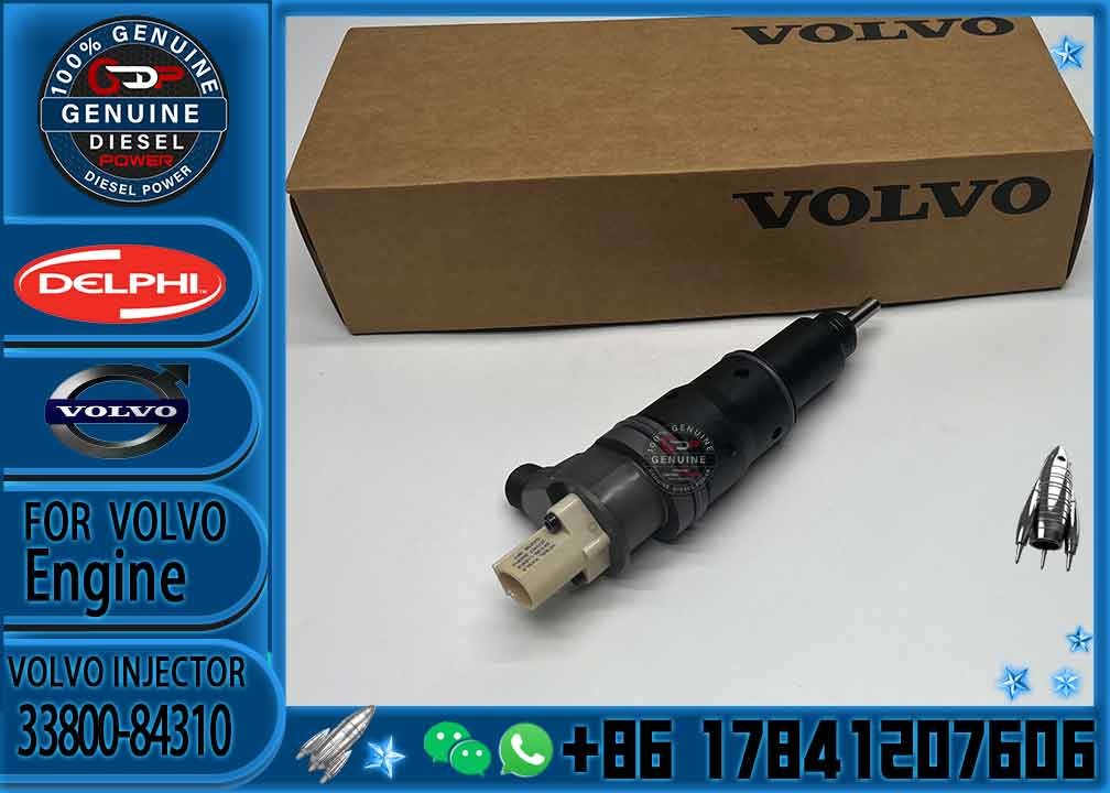 Good price fuel unit injector 33800-84310 BEBJ1F08001 33800-84300 33800-84300 For H-yundai heavy truck L' ENGINE