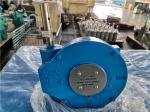 IP67 WCB LCB Ductile Iron Casing Ball Valve Gearbox