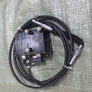 Quality 21EN-32360 Hyundai Excavator Throttle Motor R275LC-9T R335LC-7 wholesale