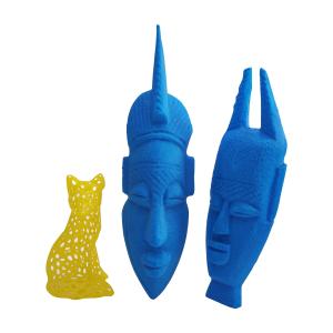 Quality Rapid Prototyping SLA SLS 3D Printing Ceramics Services wholesale