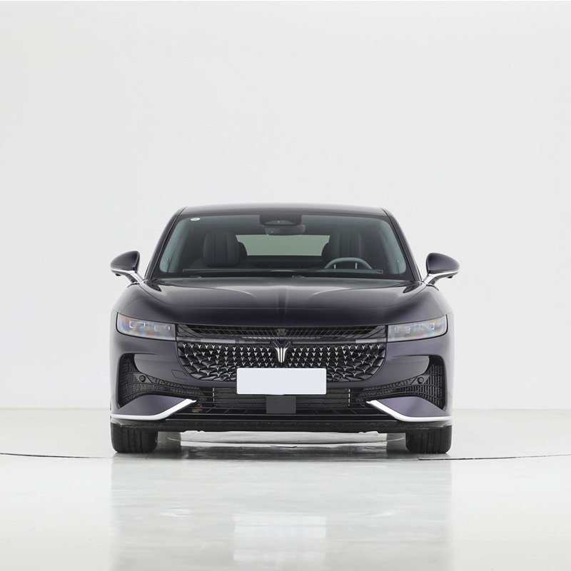 High Speed Voyah Electric EV Car Passion Hybrid Pure Electric Car