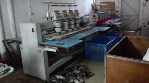 Quality High Resolution Used Barudan Embroidery Machine Computerized BENYH-YN-4 wholesale
