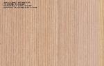 Washed Engineered Wood White Oak Veneer , Sliced Cut Technics