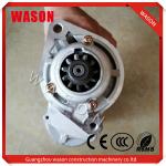 M8T60071 Hydraulic Starter Motor Parts , Electric Starter Motor 6D14