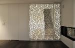 OEM Waterproof Room Divider Partition Room Movable Divider Panels