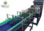 Completely Automatic Heat Shrink Tunnel Machine / Wrapper Plant / Wrap Machine