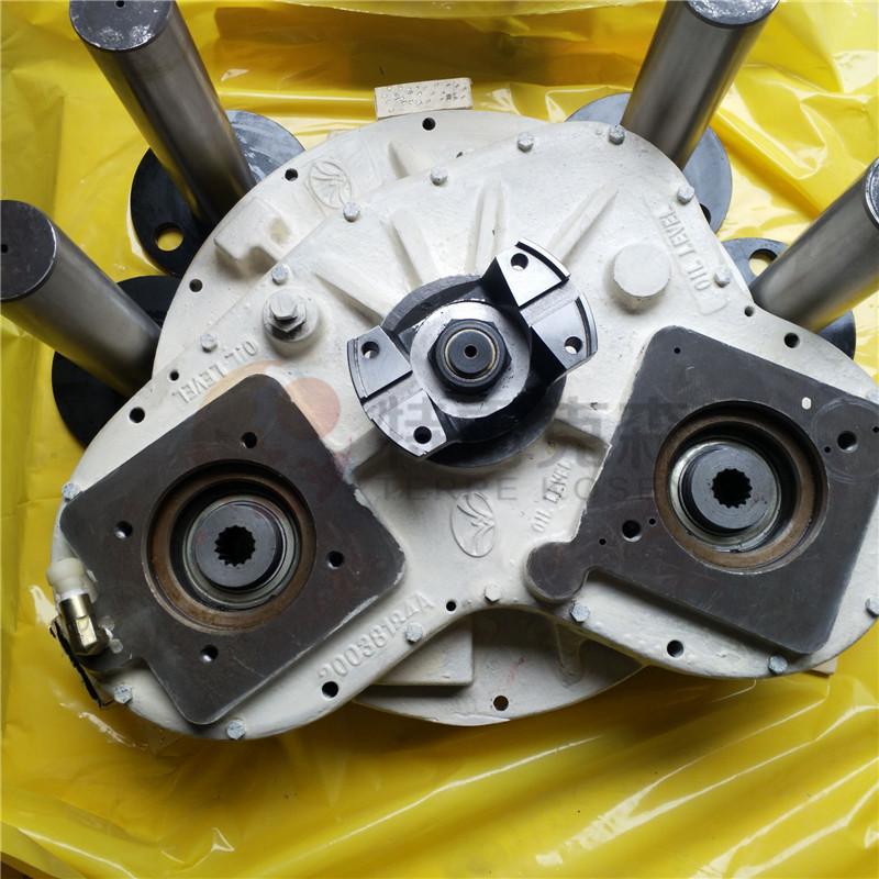 TEREX 20020593 butterfly valve for terex tr35A TR45 TR100 TR60 TR50 dump truck Genuine and OEM parts