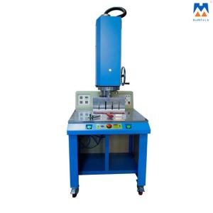 Quality 15KHz Ultrasonic Welding Machine For Plastic Parts Welding wholesale