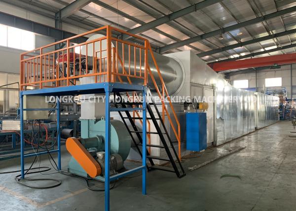Automatic Paper Product Making Machine , Rotary Egg Tray Making Machine 30,18,12