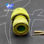 ZH23 Series Environmental Resistance Bayonet Electrical Connector ZH23-4/14B-11