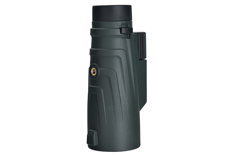 Waterproof Green 10X50 Monocular for Hunting and Sports Watching Outdoor Activities