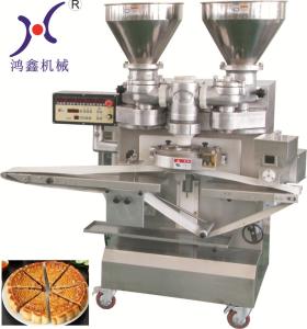 Quality 220V 1Ph Food Encrusting Machine For Moon Cake wholesale