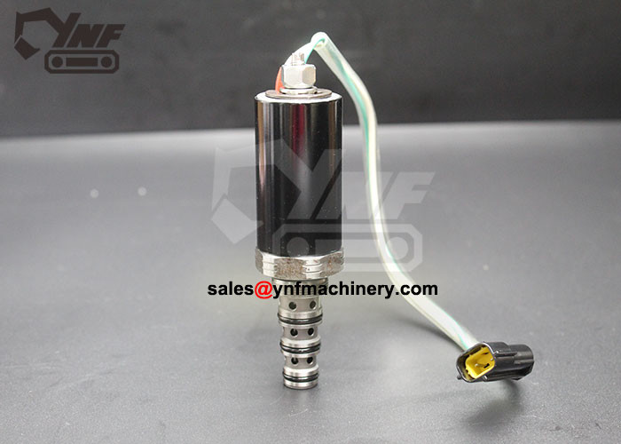 Excavator BTW L70106 - L70166 Solenoid Valve K935
