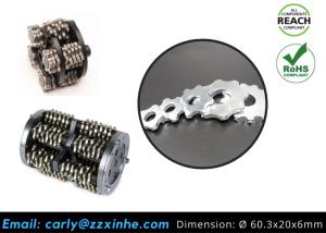 Quality Bartell Bef 200 Multiplane 6pt Tct Cutters Accessoires For Bau Power Floor Scarifiers &amp; Planers wholesale