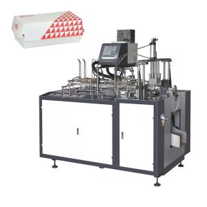 Quality Energy Efficiency Three Dimensional Lunch Box Forming Machine Automatic wholesale