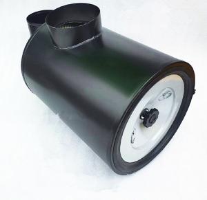 Quality Shacman Truck Spare Parts Engine air filter assembly Air filter element DZ9118190230 original factory for repair wholesale