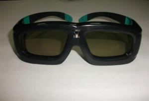 Quality Professional Lithium Battery Rechargeable 3d Glasses For Xpand Cinema System wholesale