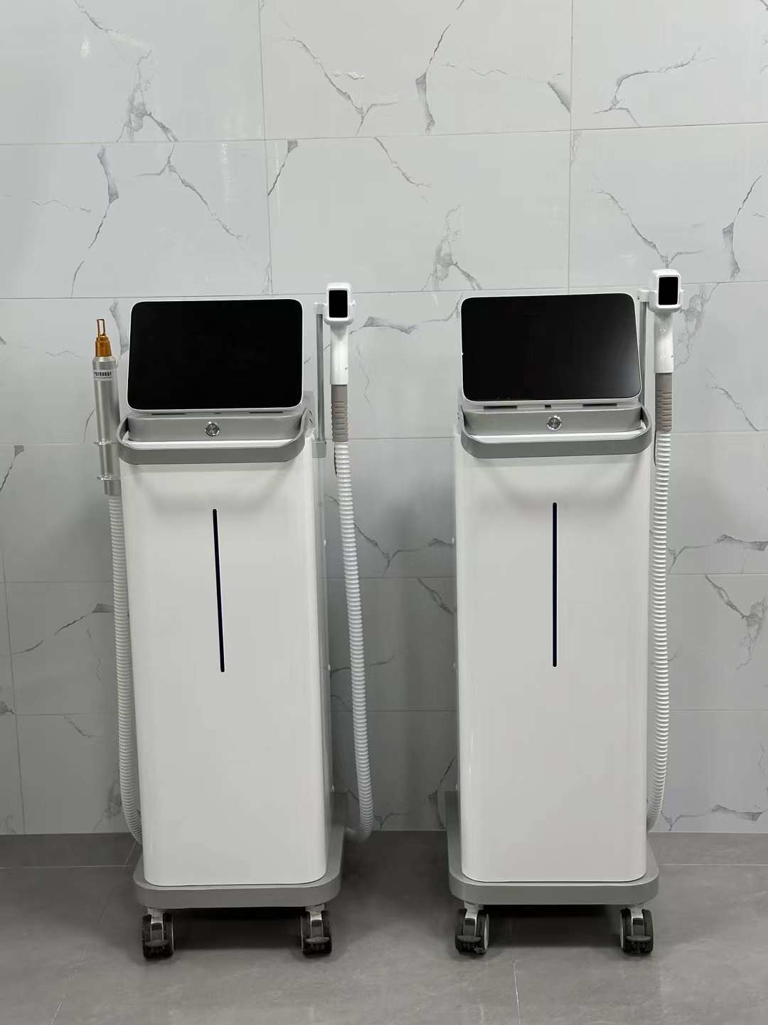 3 Wave Diode Laser Hair Removal Machine Permanent 755nm 808nm 1064nm