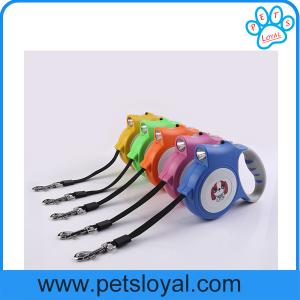 Quality Factory Wholesale Pet Accessories LED Retractable Pet Lead Dog Leash wholesale