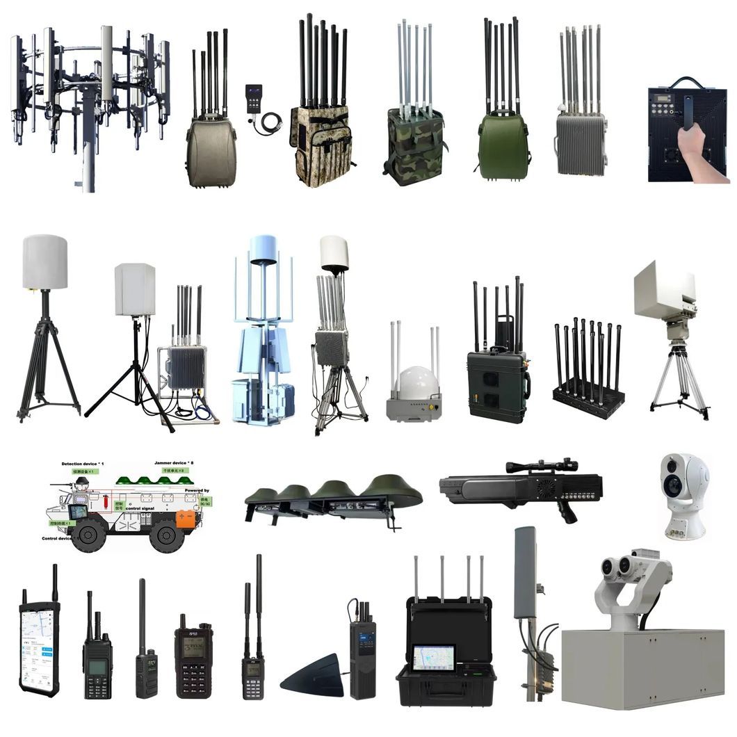 100W RF Power Amplifier Module for Anti Drone System